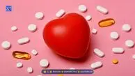 ویتامین‌هایی برای سلامت قلب