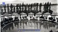 نمایی از خانه سوگلی ناصرالدین شاه
