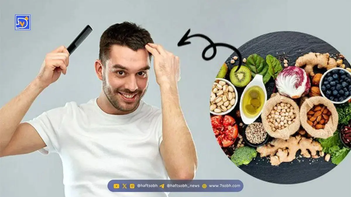 3 ماده خوراکی که ریزش مو را در پی دارند