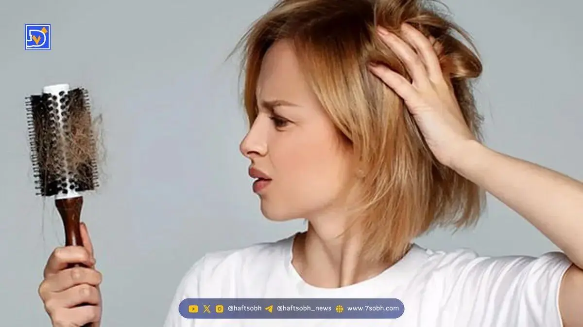 ۳ ماده خوراکی که می‌توانند باعث ریزش مو شوند