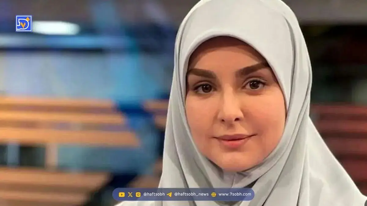 بیوگرافی شعله رزمجو ابروکمان همسر دوم آقای قالیباف با 12 سال اختلاف سنی+عکس