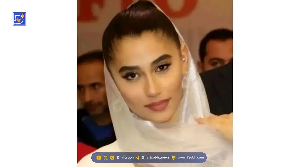 بیوگرافی هلن دختر جوان رضا رشیدپور + عکس و حواشی