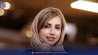 بازدید شبنم قلی خانی از فروشگاه  m&m لندن