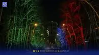 سفر در زمان؛ «خیابان ولیعصر تهران، وقتی اطراف اش تپه و باغ بود»؛ سال 1317
