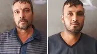 سرنوشت زن با دهان بسته در خودروی تیبا؛ عکس این دو مرد را شناسایی کنید