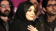 تصویری زیبا از ساره بیات بازیگر «سریال محکوم» + بیوگرافی