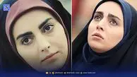 استایل تابستانی مهشید جوادی، بازیگر نقش مرضیه، در سریال بچه مهندس