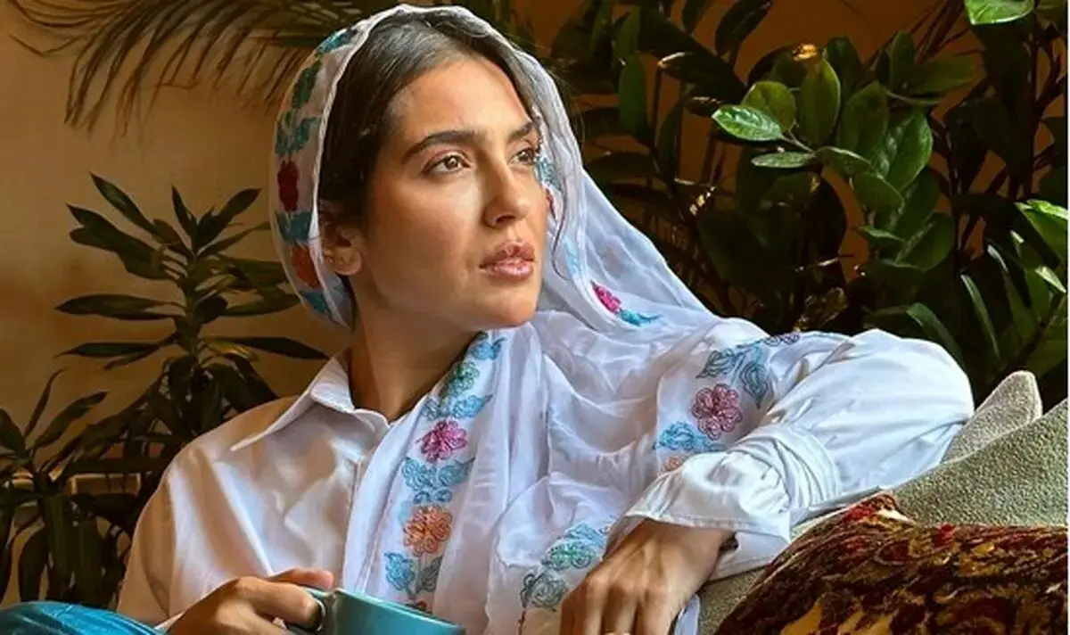 چهره متفاوت مونا کرمی پس از تولد فرزندش