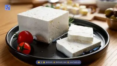 اتهام‌های پنیر کاهش یافت