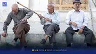 اقتصاد پیر روی صندلی چرخدار