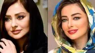 نفیسه روشن از عشق تازه خود رونمایی کرد