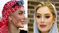 بیوگرافی سحر قریشی با استایل ملکه های باستانی