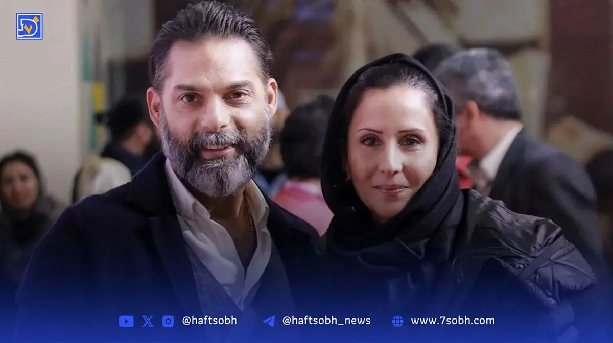 بیوگرافی فرانک قوانلو همسر زیبای پیمان معادی