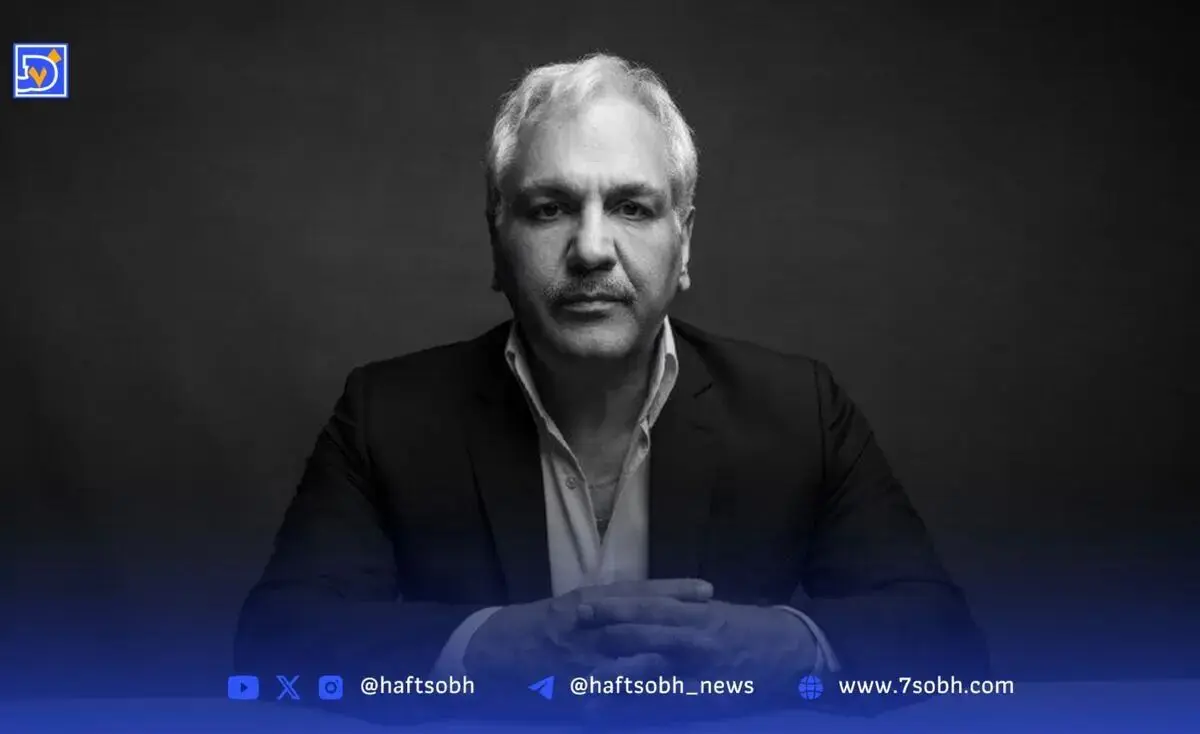 مهران مدیری وارد استخر شد!