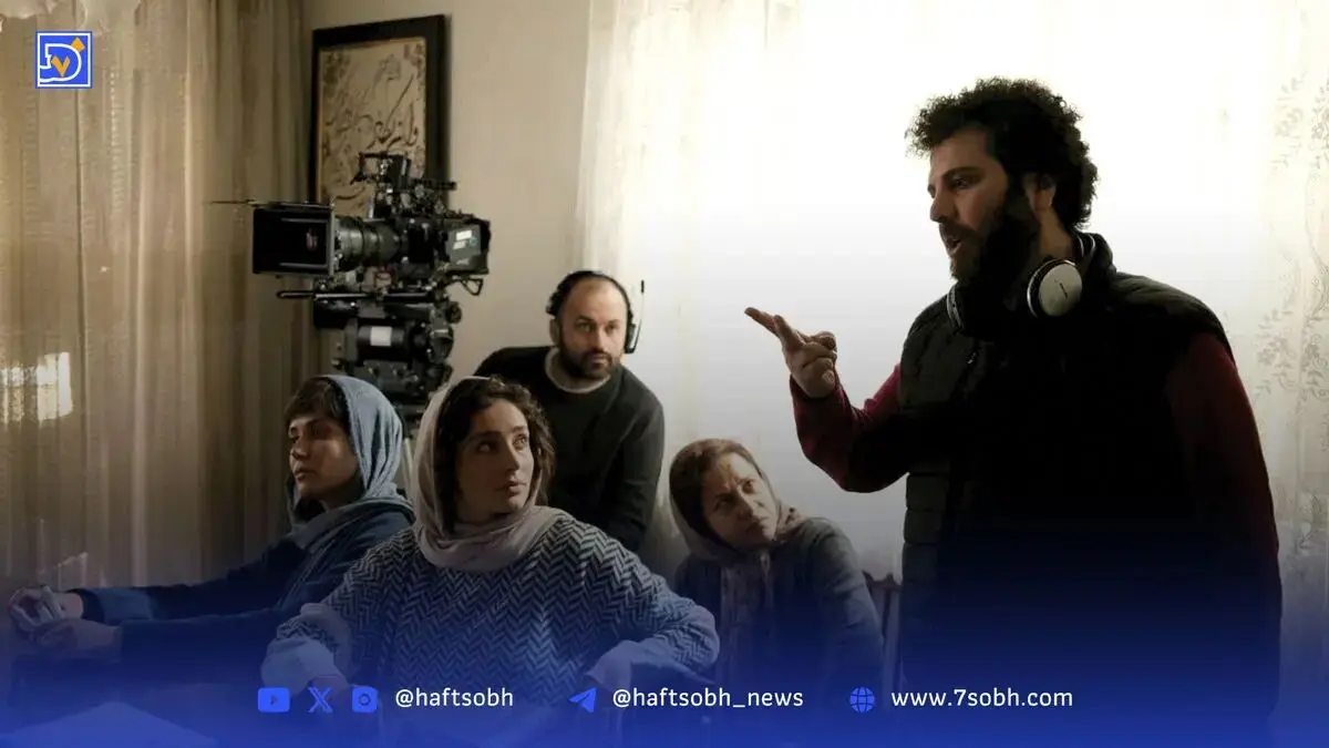 دو روی سکه ساخت فیلم اجتماعی از زبان سیدجمال ساداتیان