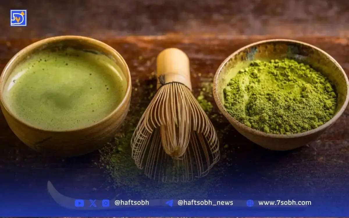 ماچا؛نوشیدنی سبز رنگ که از آیین ژاپنی به ترند جهانی تبدیل شد