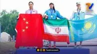افتخارآفرینی دختر ایرانی در روئینگ؛ فخری قهرمان آسیا شد