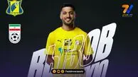 پوستر باشگاه روسی برای ستاره ایرانی