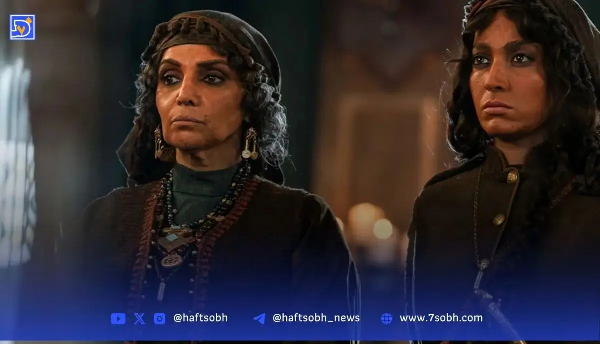 پست احساسی الهام پاوه‌نژاد در آخرین روزهای فیلمبرداری «شکارگاه»