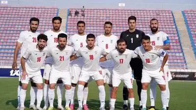 دستیار سابق کی‌روش زیر نظر برانکو در امارات