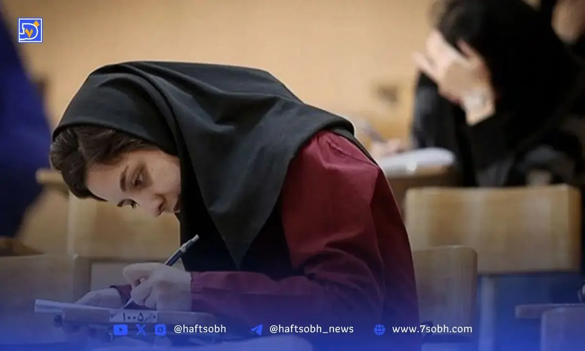 زمان انتخاب رشته مجازین کنکور مشخص شد