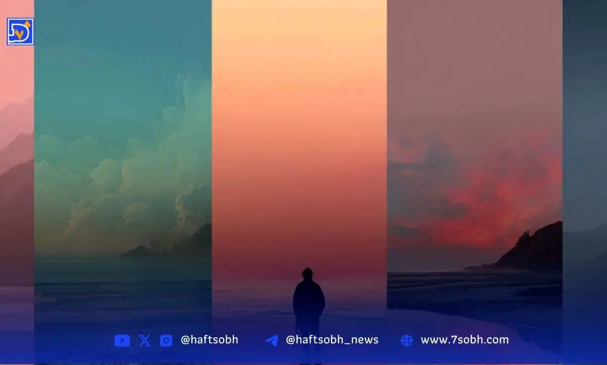 آرامش‌بخش‌ترین رنگ از نگاه علم؛ شما هم با دیدن آن احساس آرامش می‌کنید؟