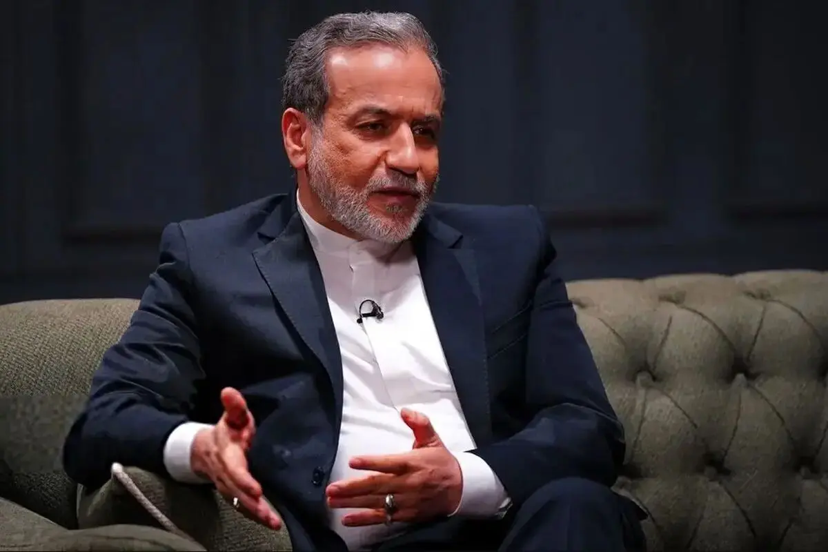 عراقچی: بازی‌های ایران در جام جهانی در مکزیک انجام می‌شود