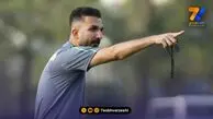 کاپیتان سابق پرسپولیس سرمربی تیم ملی نوجوانان!