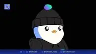 کاهش قیمت توکن Pudgy Penguins و وضعیت بازار NFT در آگوست