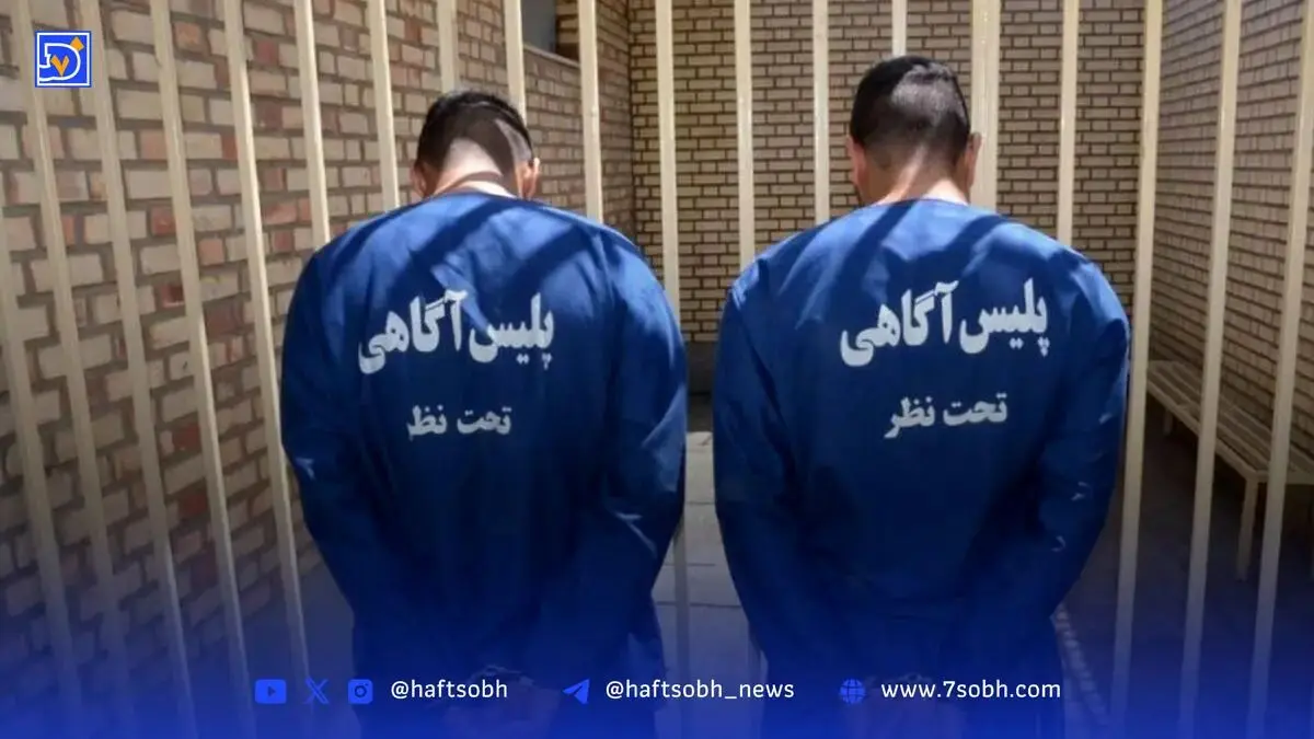 متلاشی شدن باند سارقین خودرو با ۴۶ فقره سرقت در تبریز‎ ‎