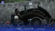 مرگ کارگر معدن در شهرستان کوهبنان استان کرمان