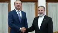 هیچ محدودیتی برای گسترش مناسبات بین ایران و ارمنستان وجود ندارد