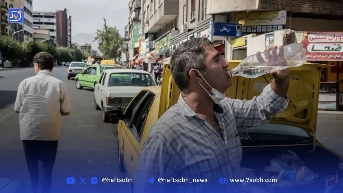 چرا در روزهای خیلی گرم زودتر عصبانی می شویم؟