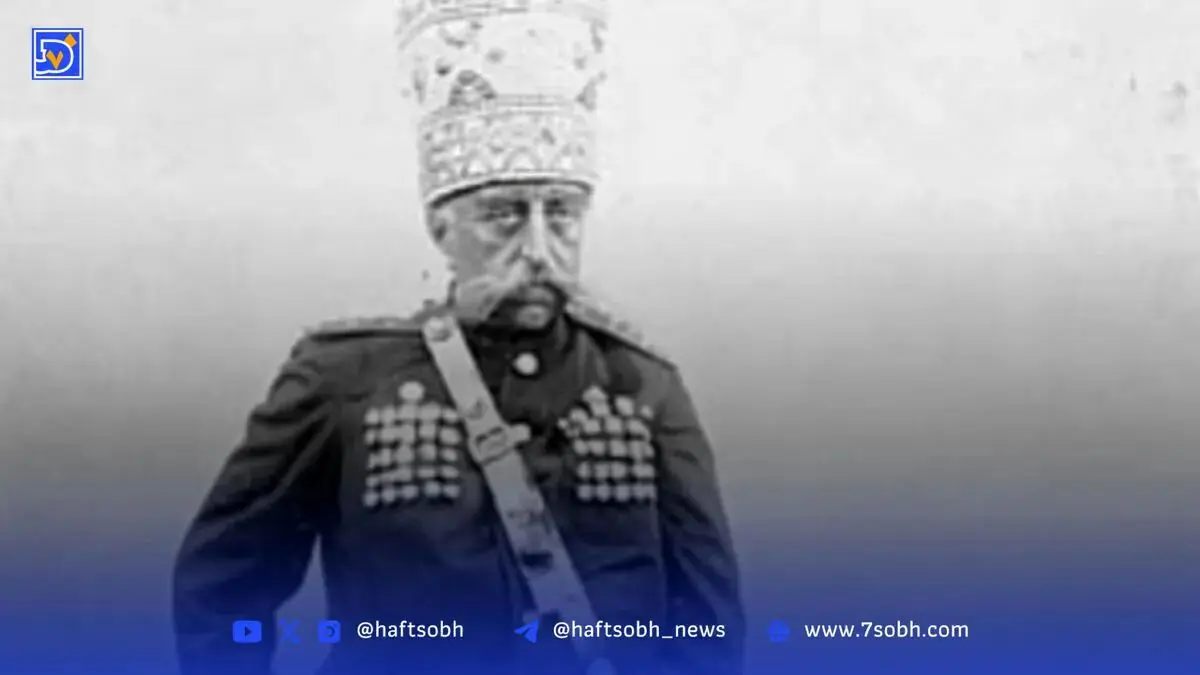 دیدار تاریخی مظفرالدین‌شاه