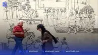 در ایران، مردم شاهنامه را زنده‌‌ نگاه داشتند