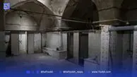 حمام عمومی در تهران ۱۱۳ سال پیش