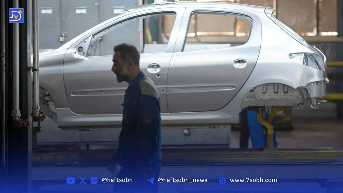 قیمت خودرو 9 شهریور 1404