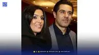 رونمایی از دختر افشین پیروانی