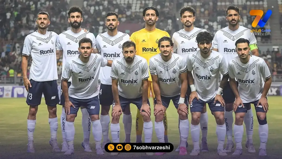 باشگاه ملوان محکوم شد!