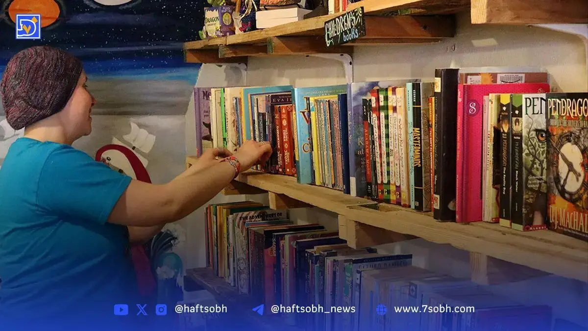 آمریکایی‌ها در ۲۰۲۵ بیش از ۸۰۰ میلیون کتاب خریدند