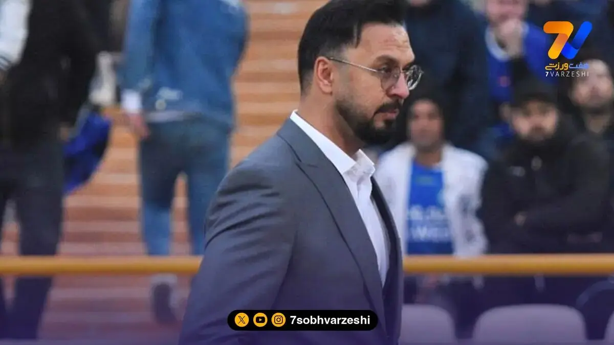 پاشازاده: دلیل محرومیت ساپینتو ابهام دارد