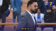 پاشازاده: دلیل محرومیت ساپینتو ابهام دارد
