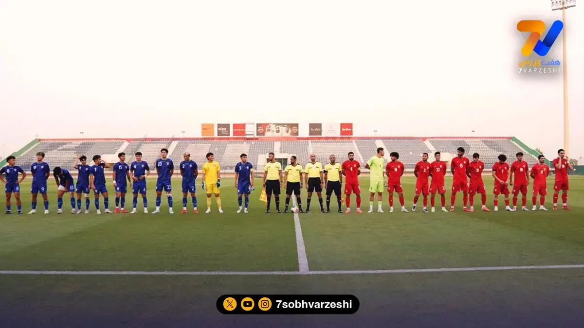 شاگردان روانخواه فردا به ابوظبی می روند