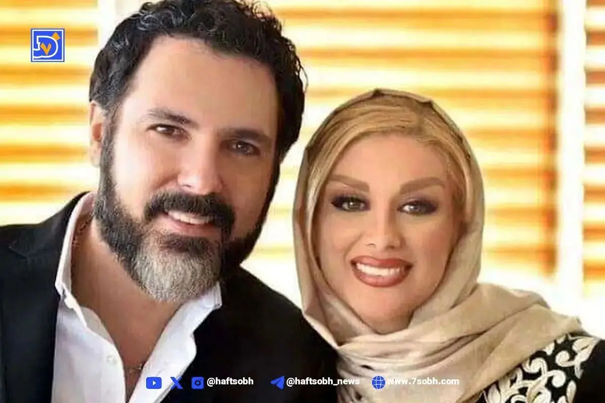 بیوگرافی کوروش تهامی و همسر موبلوندش + تغییرچهره جذاب اما شوکه کننده