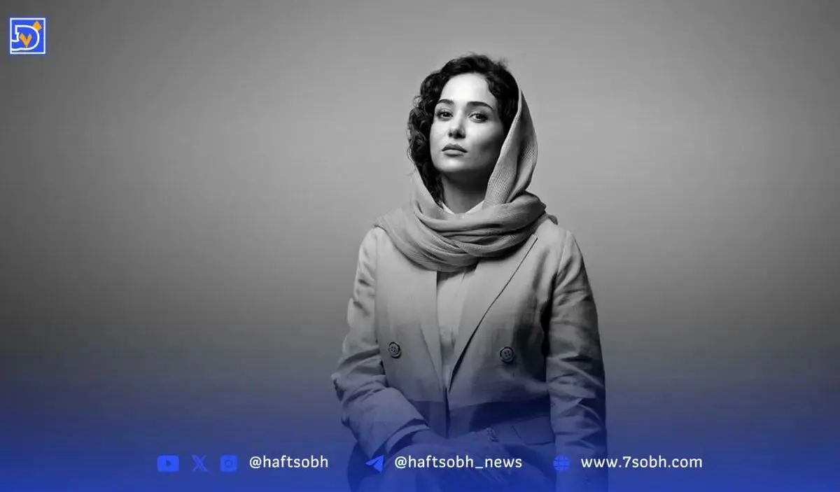 استایلی چشم‌نواز از پریناز ایزدیار در مراسم منتقدان سینما