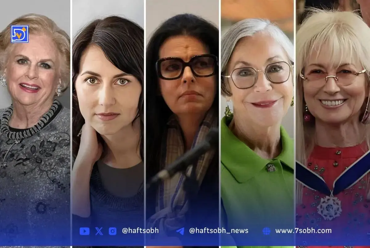 ثروتمندترین زنان جهان و میزان ثروت و دارایی