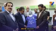 یک پرسپولیسی استقلال زاهدان را  راه اندازی کرد!