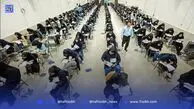 وقتی خواستن توانستن شد؛ رتبه ۱۲ کنکور انسانی برای غزل بهرامی دختر نابینا کرمانشاهی