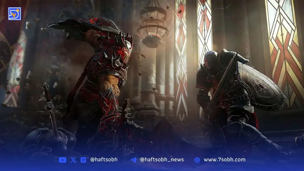 بازی  Lords of the Fallen 2