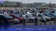 بازار خودرو دوباره داغ شد؛ هیجان و ترس از مکانیسم ماشه عامل جهش قیمت‌ها